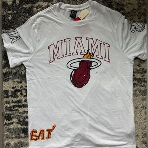 Miami Heat T-shirt. Ultra Game